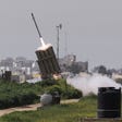 Iron Dome. Germany does not currently operate the system. Credit: Ilan Assayag Iron Dome. Germany does not currently operate the system.