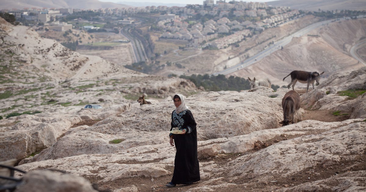 France and Canada Set to Join U.K. in Sanctioning Trade With West Bank Settlements