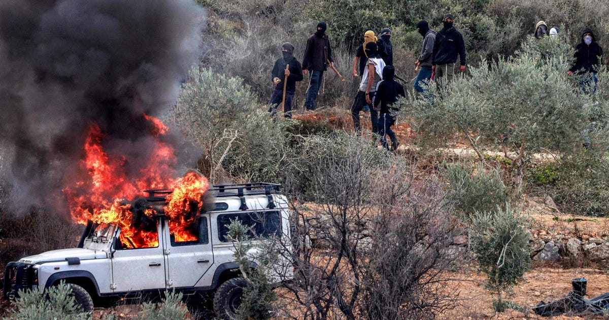 U.K., France, Canada Among 11 Countries to Ban Imports From Israeli Settlements