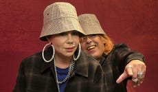 "עדיף שנשאר יחד". אינטנסיביות במקסימום