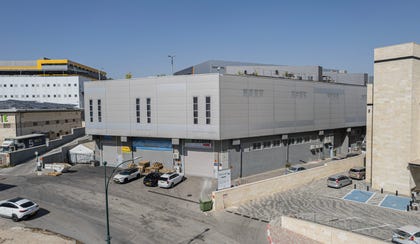 NIK Systems factory in the Har-Tuv Industrial Zone. Credit: P360 Professional Photography for Businesses NIK Systems factory in the Har-Tuv Industrial Zone