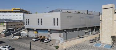 NIK Systems factory in the Har-Tuv Industrial Zone