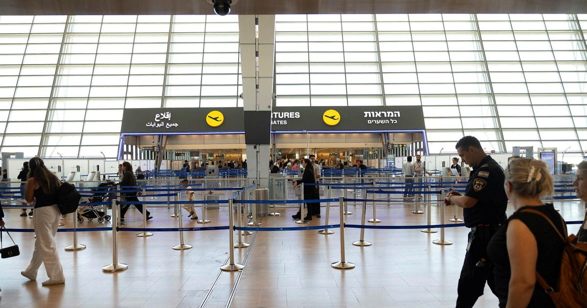 57,000 Israelis Have Left the Country Since Last Rosh Hashanah