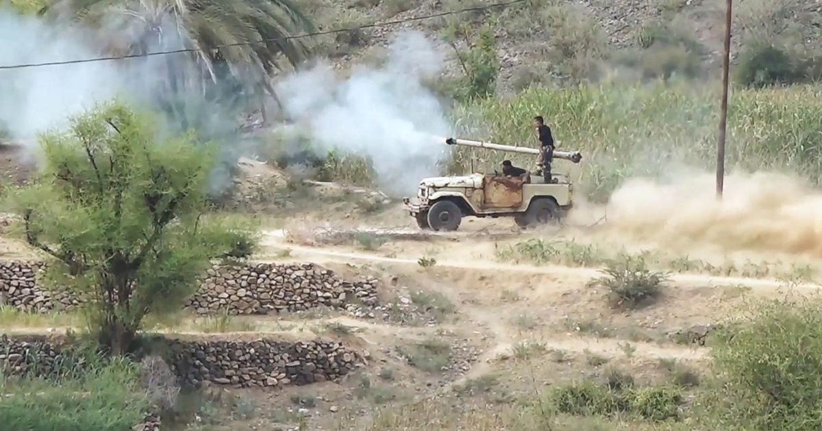 Analysis • Saudi-Houthi escalation threatens to draw Iran and the U.S. back into war