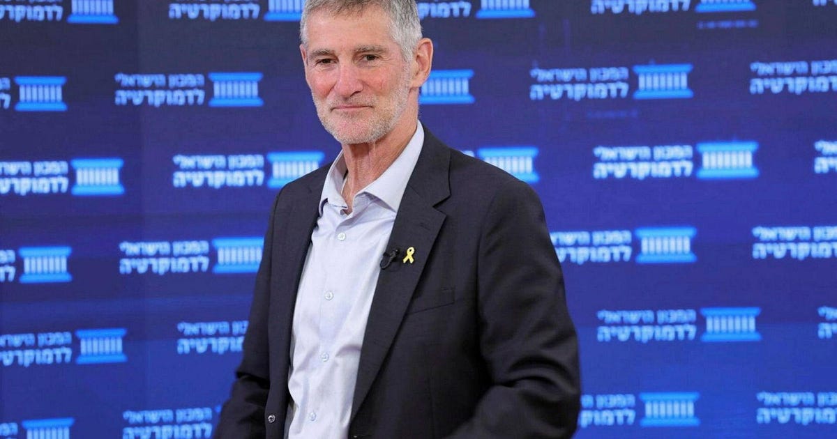 Yair Golan Sues Sara Netanyahu for Pushing Oct. 7 Conspiracy Theory