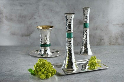 צילום: באדיבות החברה Piece Silver Crafting by Zion Hadad