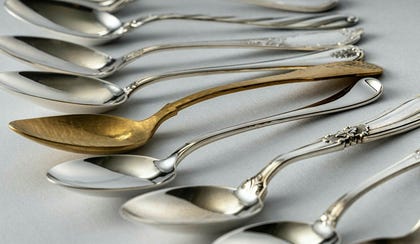 Piece Silver Crafting by Zion Hadad