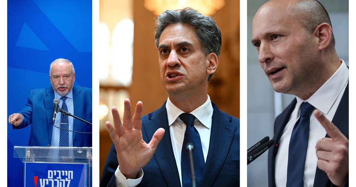 Analysis • Israel's opposition answered the U.K.'s West Bank sanctions with a shrug