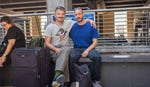 ערן ו ליון | טיסות יוצאות\נכנסות