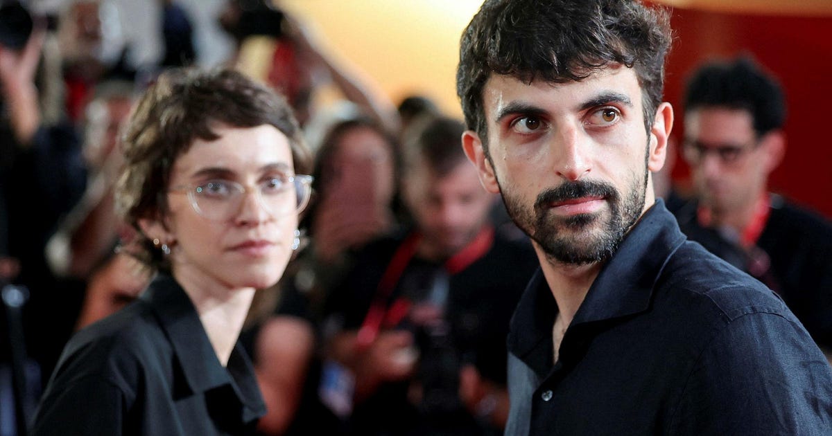 Israeli documentary on Gaza receives record 25-minute standing ovation at Venice - Haaretz image