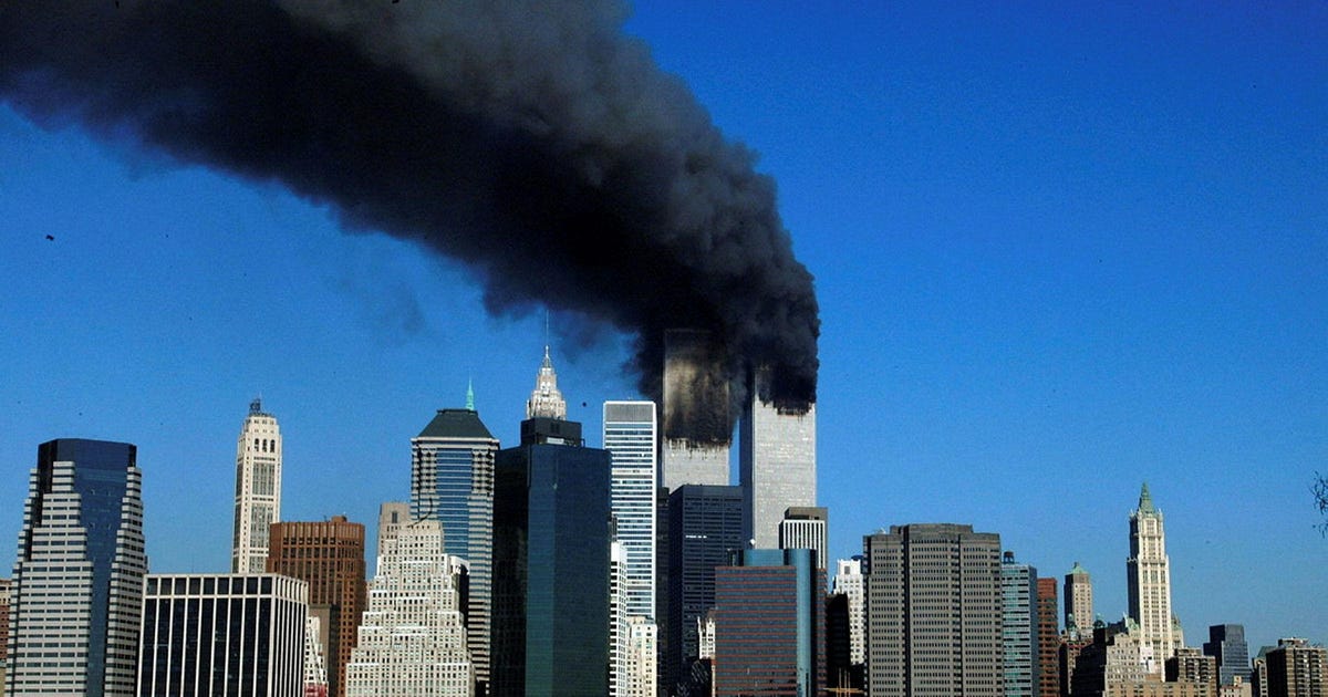 Analysis • Even 25 years since September 11, the lessons haven't been learned