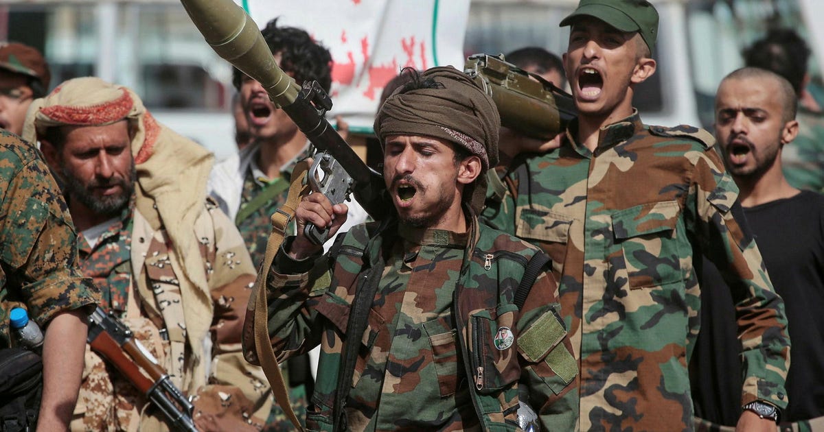 Saudis shut down oil pipeline as Houthis tighten grip on Red Sea shipping