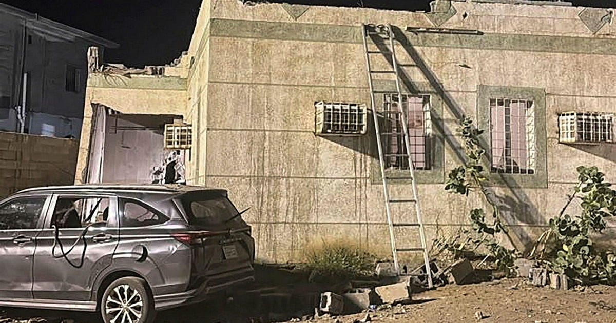 Live updates • Saudi Arabia says Houthi attack wounds two, damages mosque