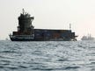 Iranian ship struck near Strait of Hormuz, killing one, Iranian media report