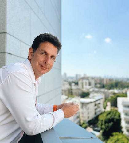 יריב פישר, ראש עיריית הרצליה