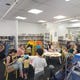 הספריה העירונית שפתוחה גם בשבת | צילומים באדיבות עיריית הרצליה