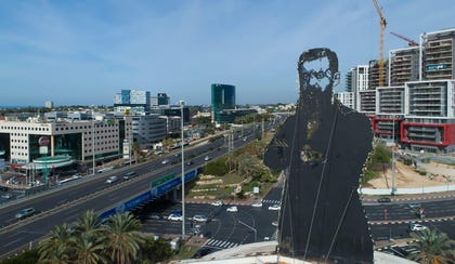 תמונה כללית של העיר | צילומים: דוברות עיריית  הרצליה