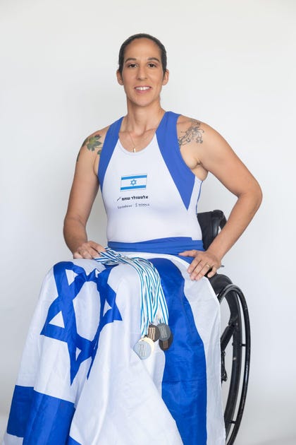 מורן סמואל | צילום: אביטל ולץ