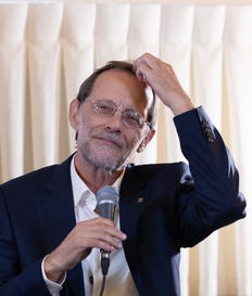 משה פייגלין. צילום: תומר אפלבאום משה פייגלין