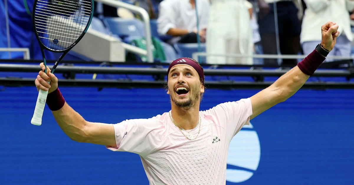 Photo: Haaretz Alexander Zverev Wins First US Open Title to Claim Second 2026 Grand Slam