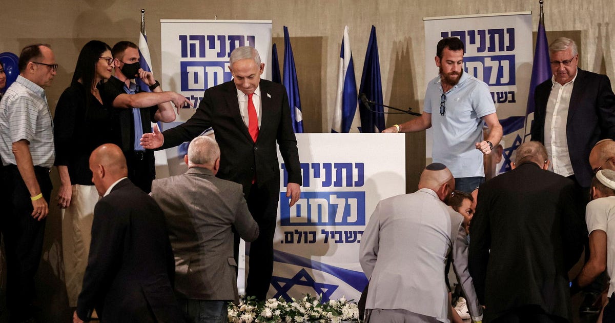 Likud denies connection to secret online Netanyahu election campaign