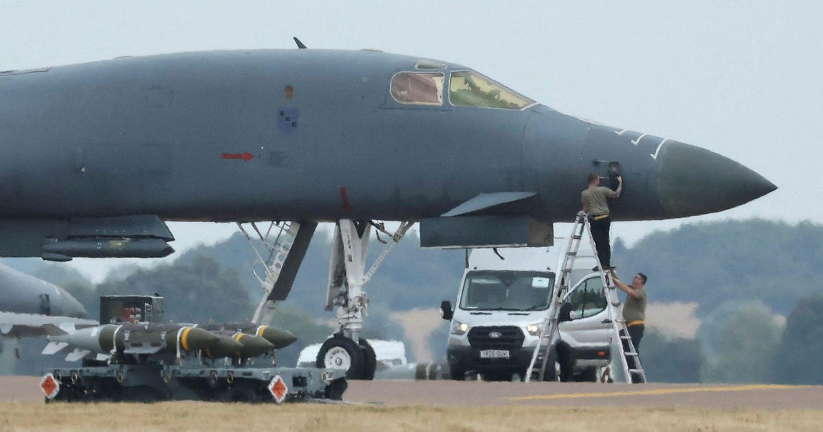 U.S. watchdog: Iran war depleted weapons, damaged hundreds of base structures