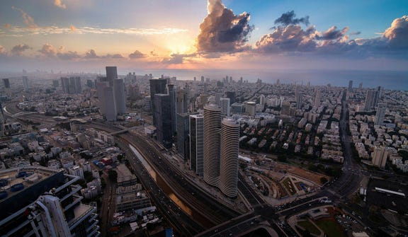 תל אביב