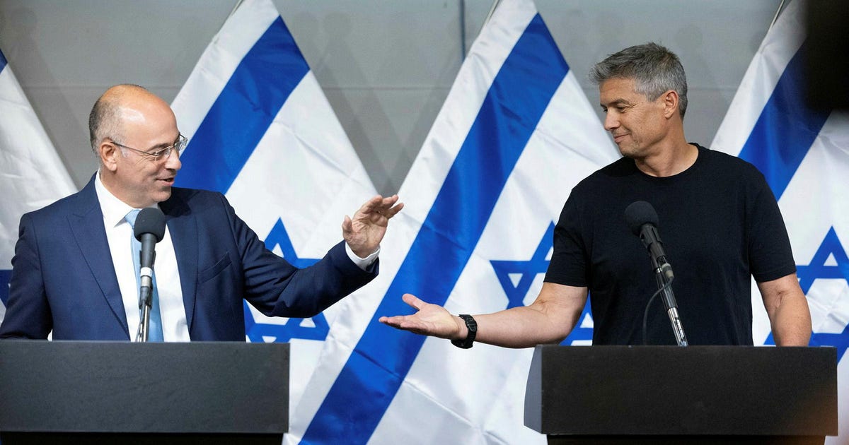 As polls tighten ahead of Israeli election, three small right-wing factions emerge as wild cards
