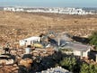 מבנים ותשתיות פלסטיניות ליד התנחלויות חדשות נהרסו „להסרת איומים”