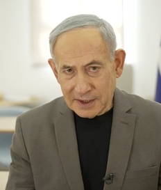 Prime Minister Benjamin Netanyahu's statement, in which he announced bills revoking citizenship of Israelis who "defame" the Israeli military, on Wednesday.