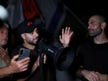Dozens of right-wing agitators call to ‘execute traitors’ outside house of...