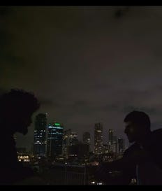 מתוך "נז"א". חלקם מהמרואיינים בסרט אומרים שזה לא היה תפקידם לשאול שאלות. צילום: NAZA/The Guardian מתוך "נז"א". חלקם מהמרואיינים בסרט אומרים שזה לא היה תפקידם לשאול שאלות