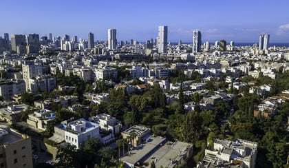 השלישייה תיווך בת"א - נדל"ן ללא הפסקה