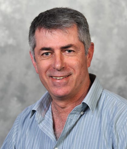 אלון גלרון, מנכ"ל פרוייקט פר"ח