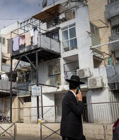 התחדשות עירונית חרדים