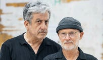 מנשה נוי ודב נבון. לא מפרקים את הבית