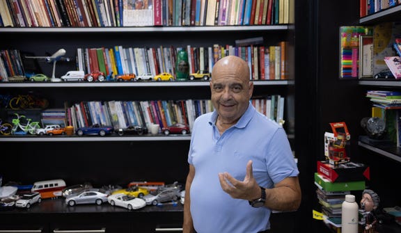 אבי שומר