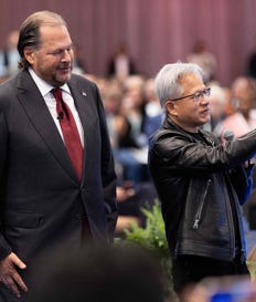 US-TECHNOLOGY-LEADERS-SPEAK-AT-ANNUAL-DREAMFORCE-EVENT-IN-SAN-FR