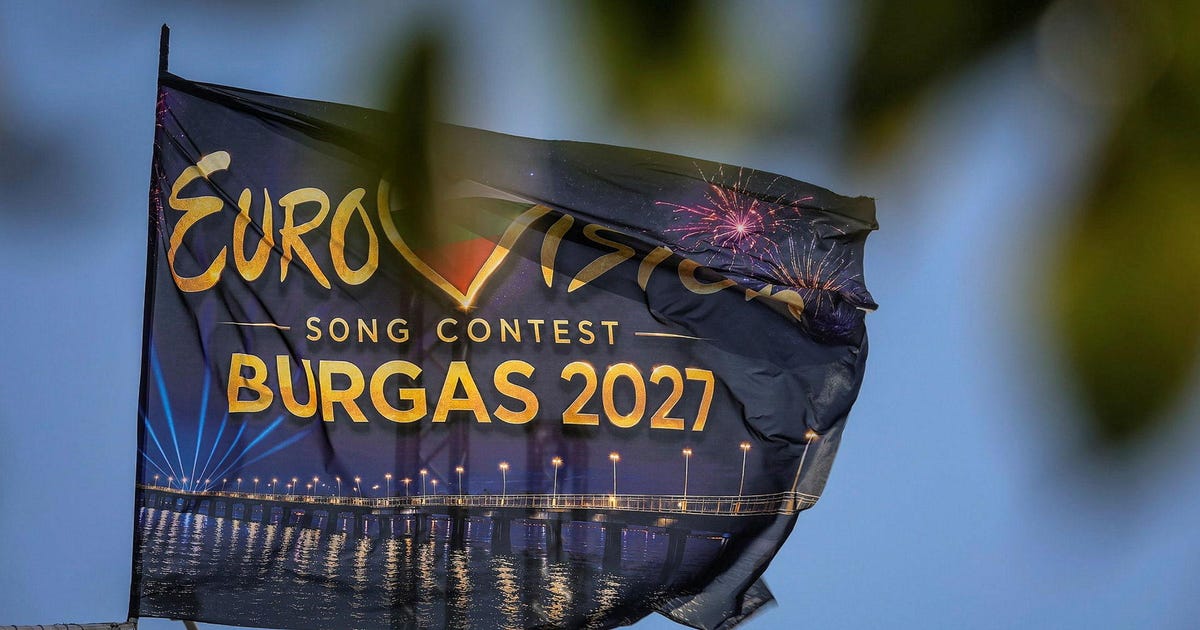 Ireland will not participate in Eurovision contest in 2027 due to Israel's war in Gaza