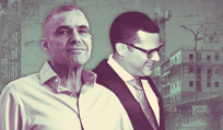 אבישי נריה ויצחק ברוך. צילום: תומר אפלבאום,אייל טואג ומתוך חשבון הפייסבוק של Enrique Peña Nieto. עיבוד: נדב גזית אבישי נריה ויצחק ברוך