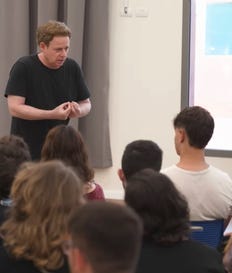 ליאור שליין. צילום: מתוך ערוץ היוטיוב ליאור שליין