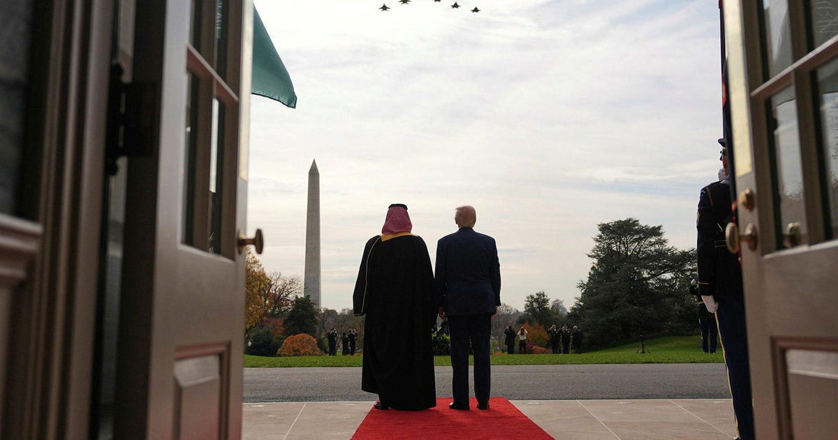 U.S. Approves .3 Billion Sale of F-35s to Saudi Arabia