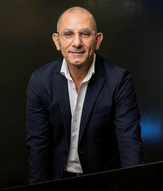 יוסי אלמלם. צילום: אייל טואג יוסי אלמלם