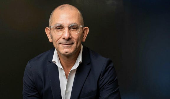 יוסי אלמלם. צילום: אייל טואג יוסי אלמלם