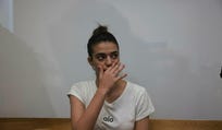 19-year-old Agam Tzarfati, on Friday.