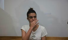 19-year-old Agam Tzarfati, on Friday.