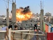 בן 15 נהרג בתקיפה ישראלית בעזה בעת שניסה לעזור לפצוע מהפצצה קודמת