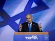 Netanyahu filmed campaign videos at a school, violating Israeli election law
