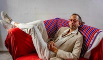 Shiloach. "Every day, I devoted 12 hours to Jewish texts. Then, in hours that were neither day nor night, I read Nietzsche, 'The Art of Loving,' Osho."