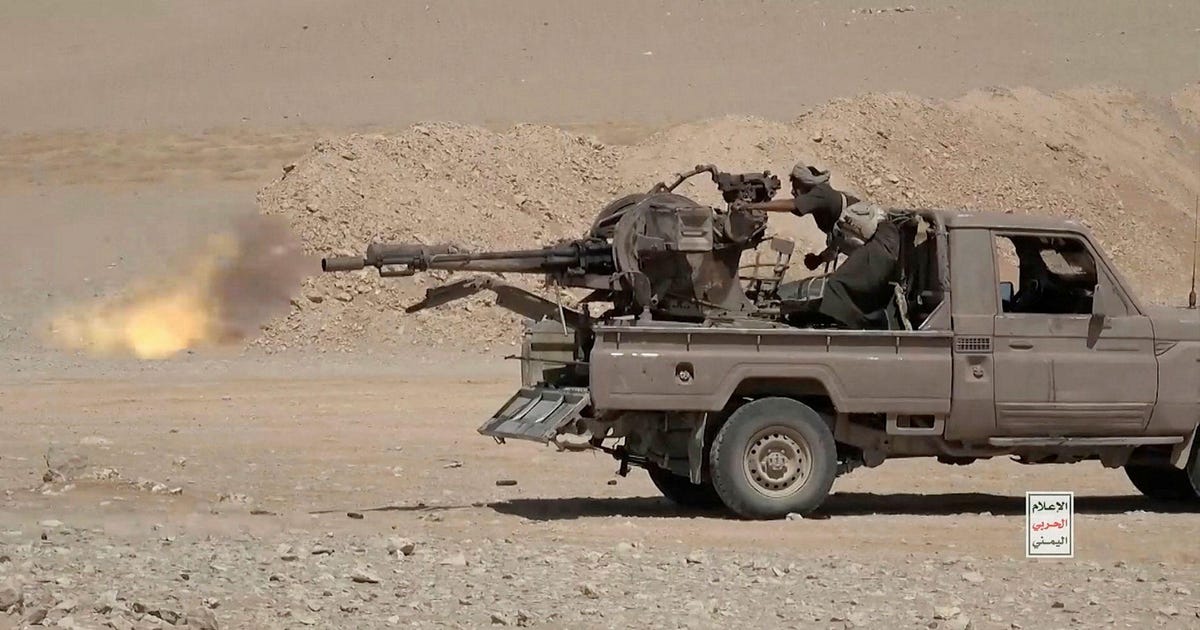 The Houthis Control Bab el-Mandeb – Demonstrating Their Independence Beyond Being Iran’s Proxy The Houthis Control Bab el-Mandeb – Demonstrating Their Independence Beyond Being Iran’s Proxy